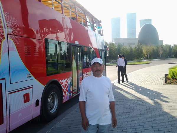 Аскар Коктиев