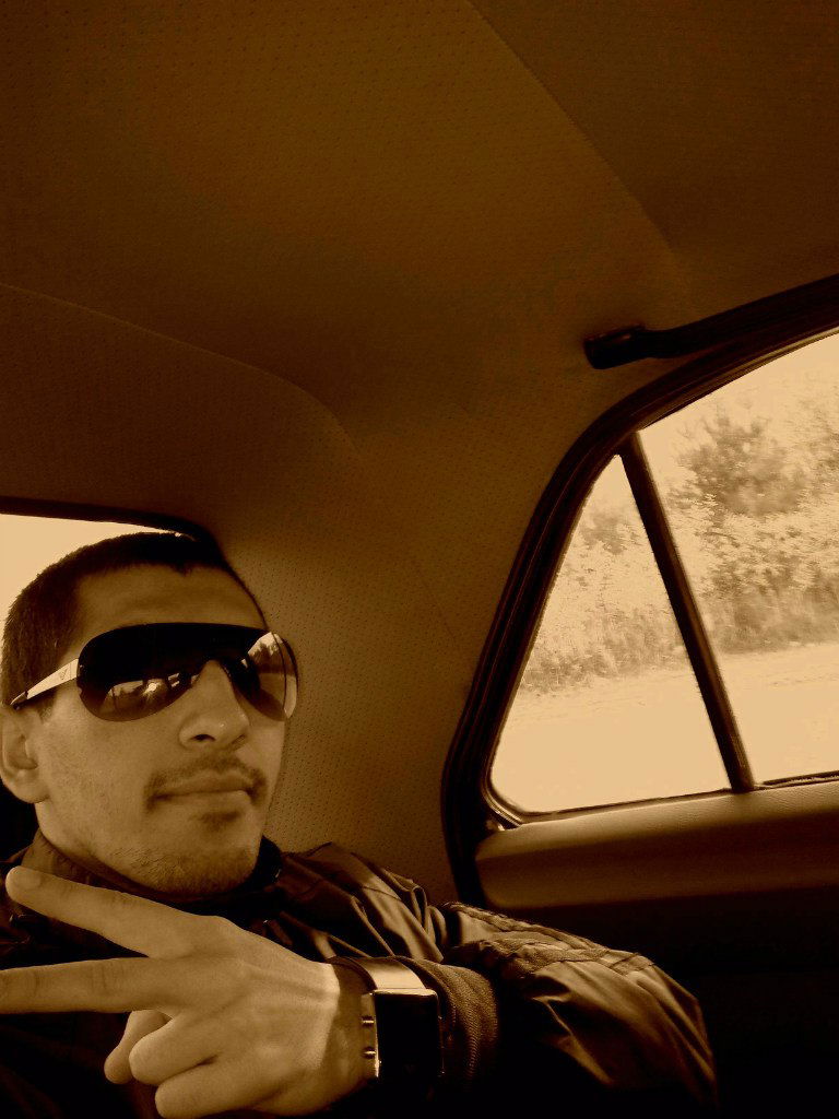 Шах Исламов