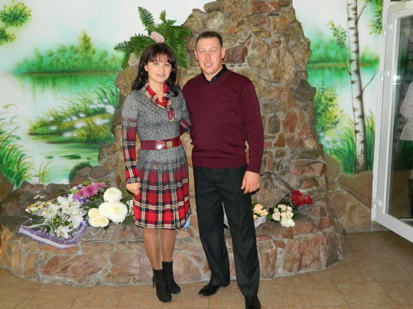 Павел И Лина Мельник