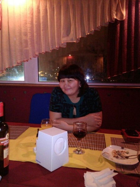 Мария Тилегенова