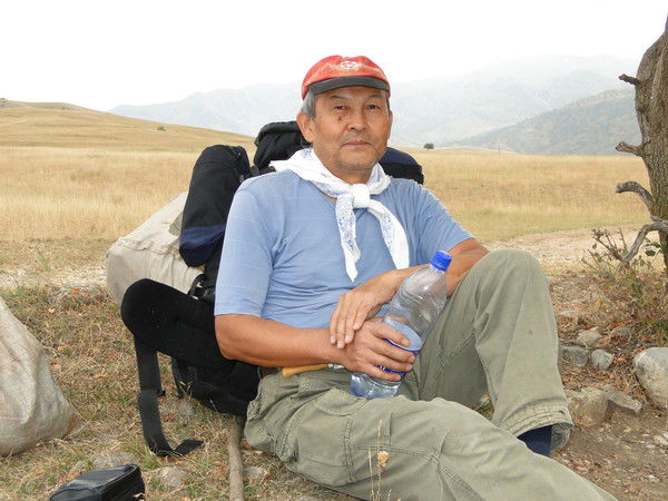 Альберт Цой