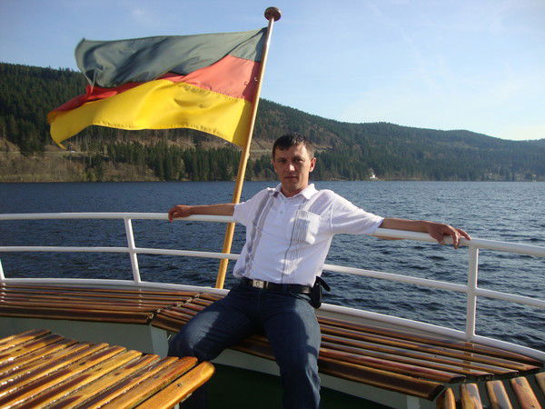 Александр Милосердов