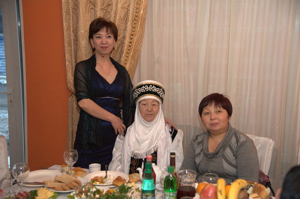 Гульмира Ибраимова