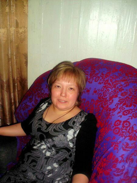 Алия Доскужинова