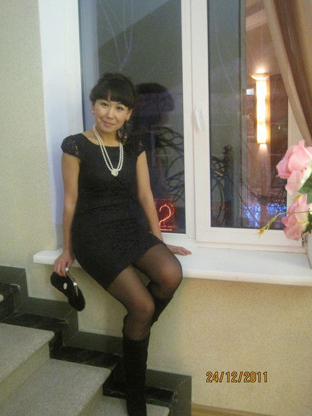 Жанара Габдрахманова