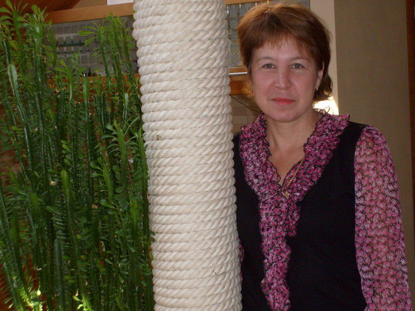 Елена Цветкова