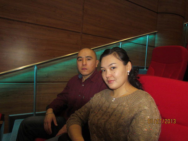 Гулнура Касымалиева