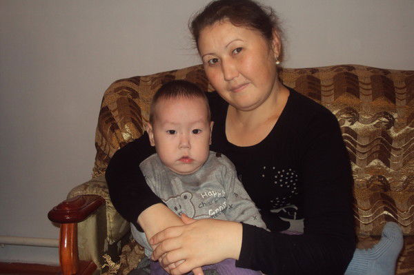 Ошакбаева Айкун