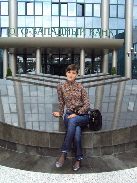 Инна Гунькина