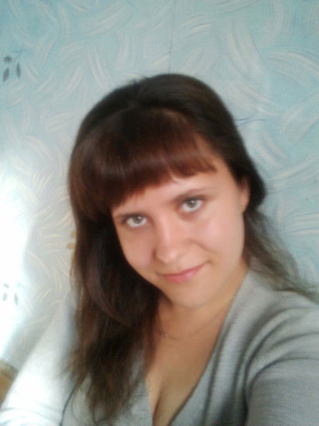 Оля Ясинецкая