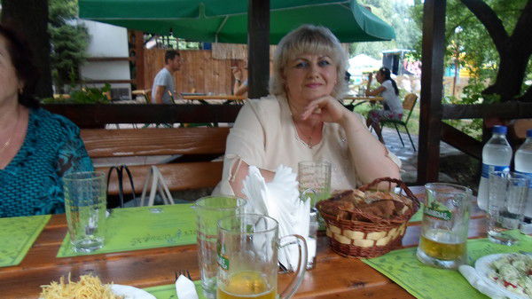 Валюша Павлова