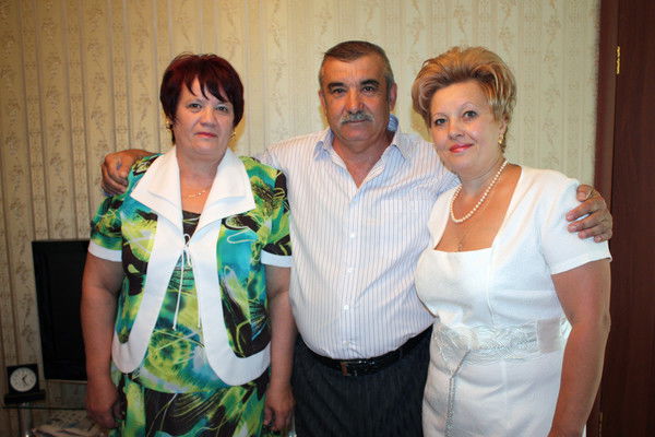 Галина Чапаева