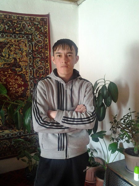 Шухрат Иминов