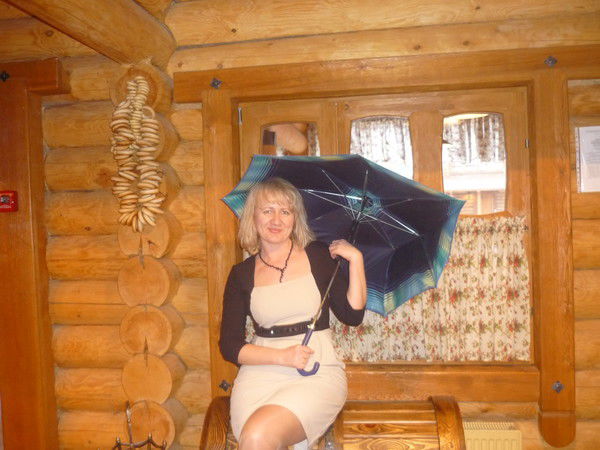 Галина Сыроежкина