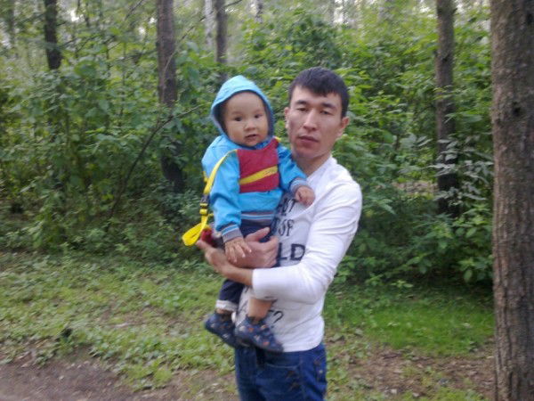 Нурланбек Ысмаилов