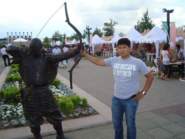 Саттар Нахыпбеков