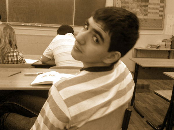 Аксел Оганесян