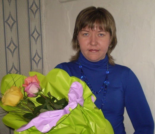 Людмила Охотникова