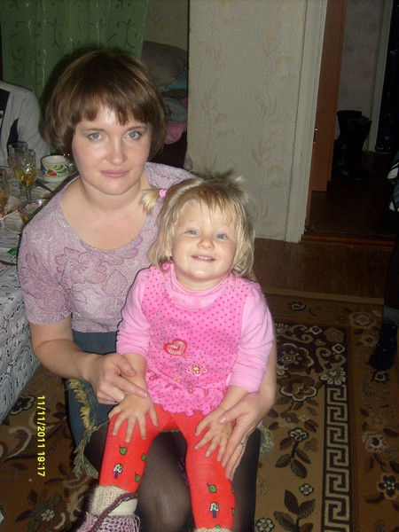 Алина Гернер