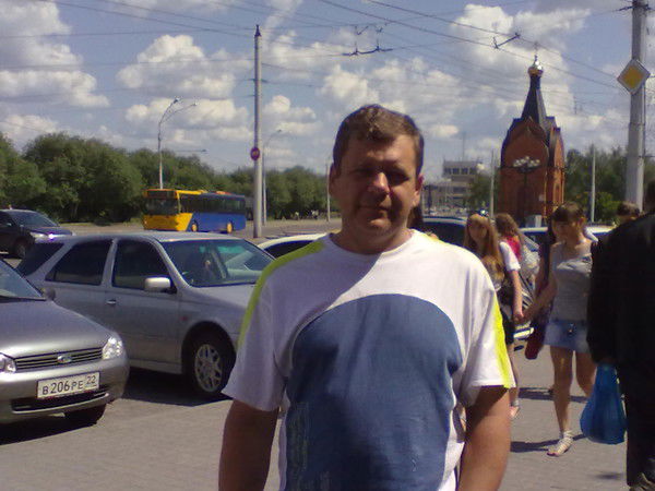 Сергей Лазненко