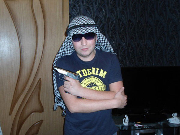 Михаил Крошкин