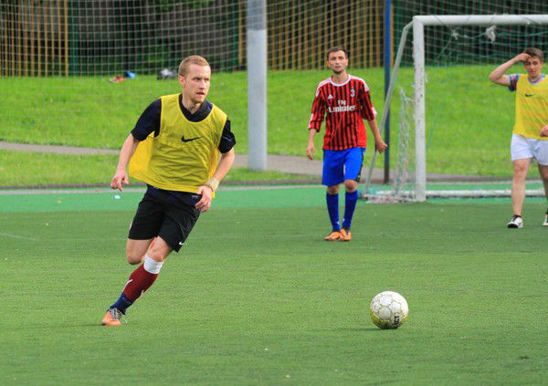 Сергей Сорокин