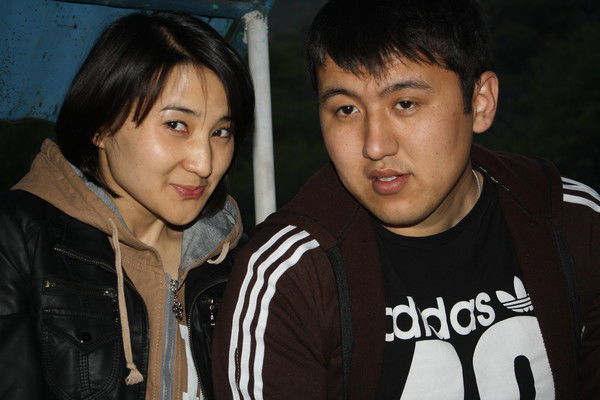 ! Nur ! (* Erzhanovi4 *)