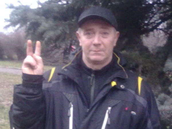 Геша Галыгин