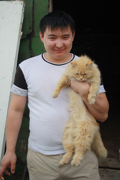 Саян Доскалинов