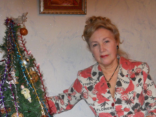 Людмила Карпова