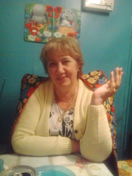 Ольга Морозова