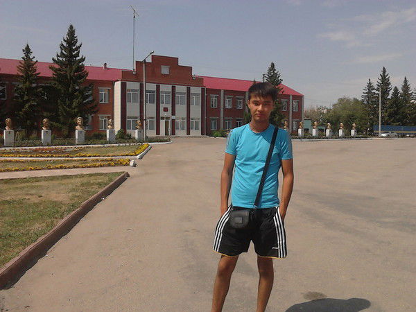 Эльдар Тлеумбетов*