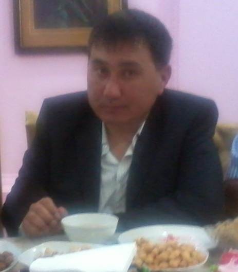 Айбек Мынгатов