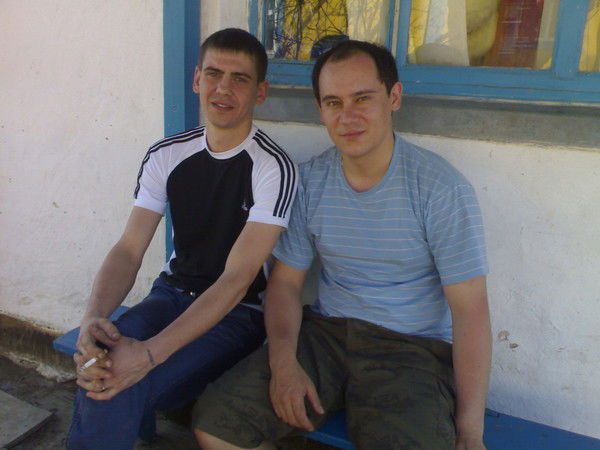 Сергей Егоркин