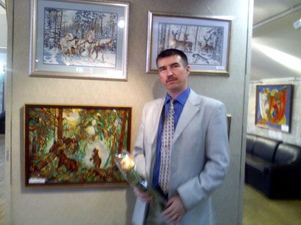 Альберт Федотов