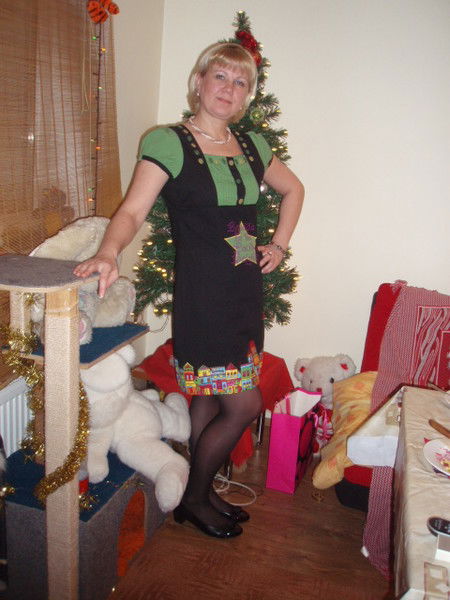 Tatjana Komarovskaja