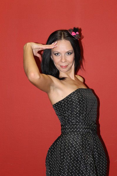 Наталья Митрофанова