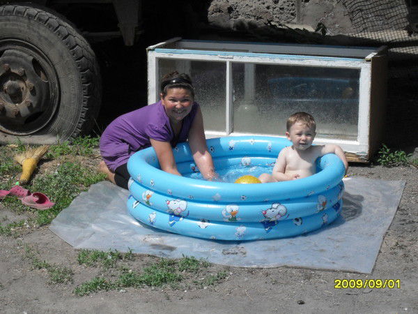 Ирина Герок.