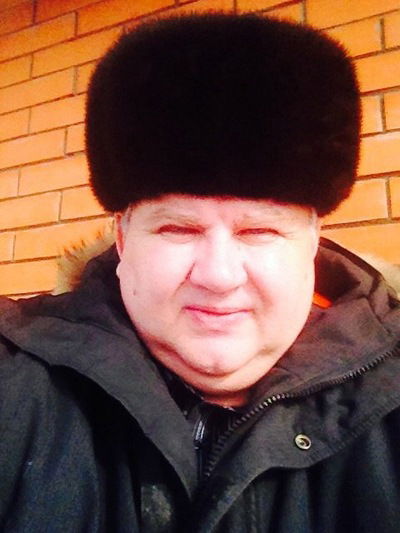 Владимир Шевалов