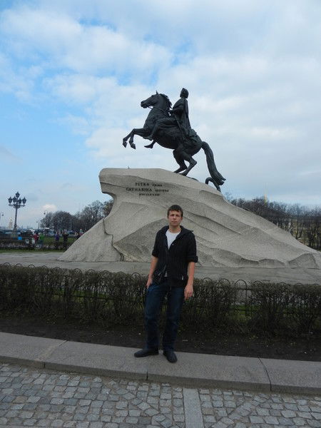 Павел Бочарников