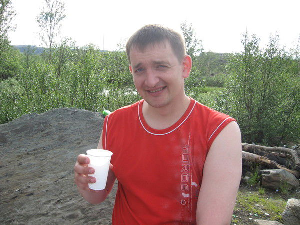 Серега Стриженок