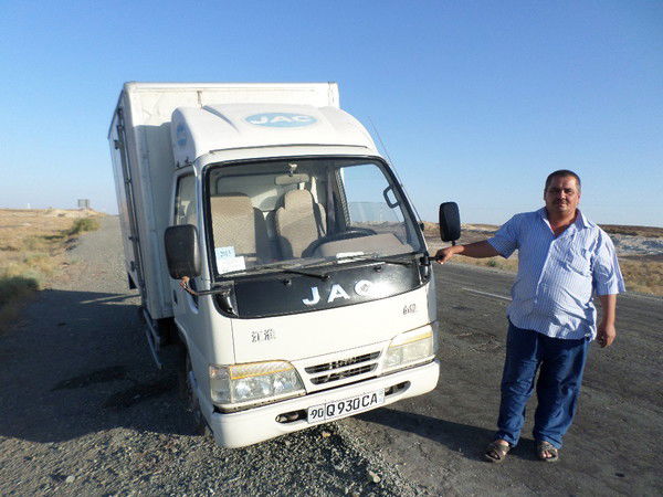 Закир Атаджанов