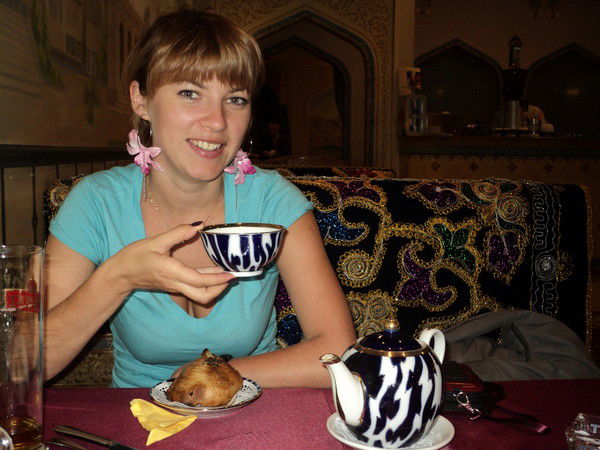 Светлана Полтавец