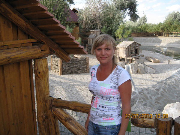 Nataliya Tymerivskaya