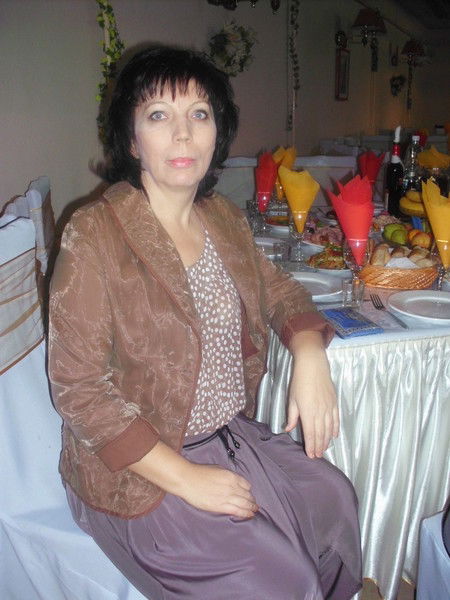 Наталья Сюсюкина