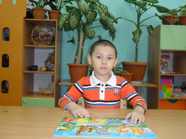 Алибек Шопшибай