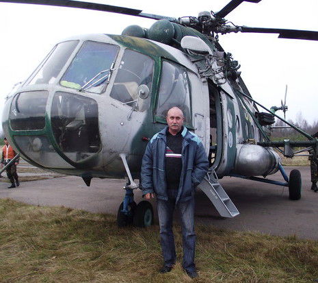 Сергей Токарев