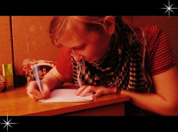 Вика Девятовская