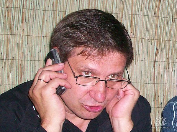 Николай Якунькин