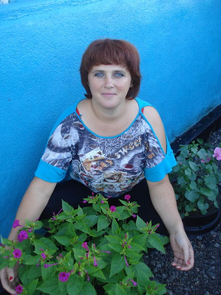 Оксана Рыбицкая